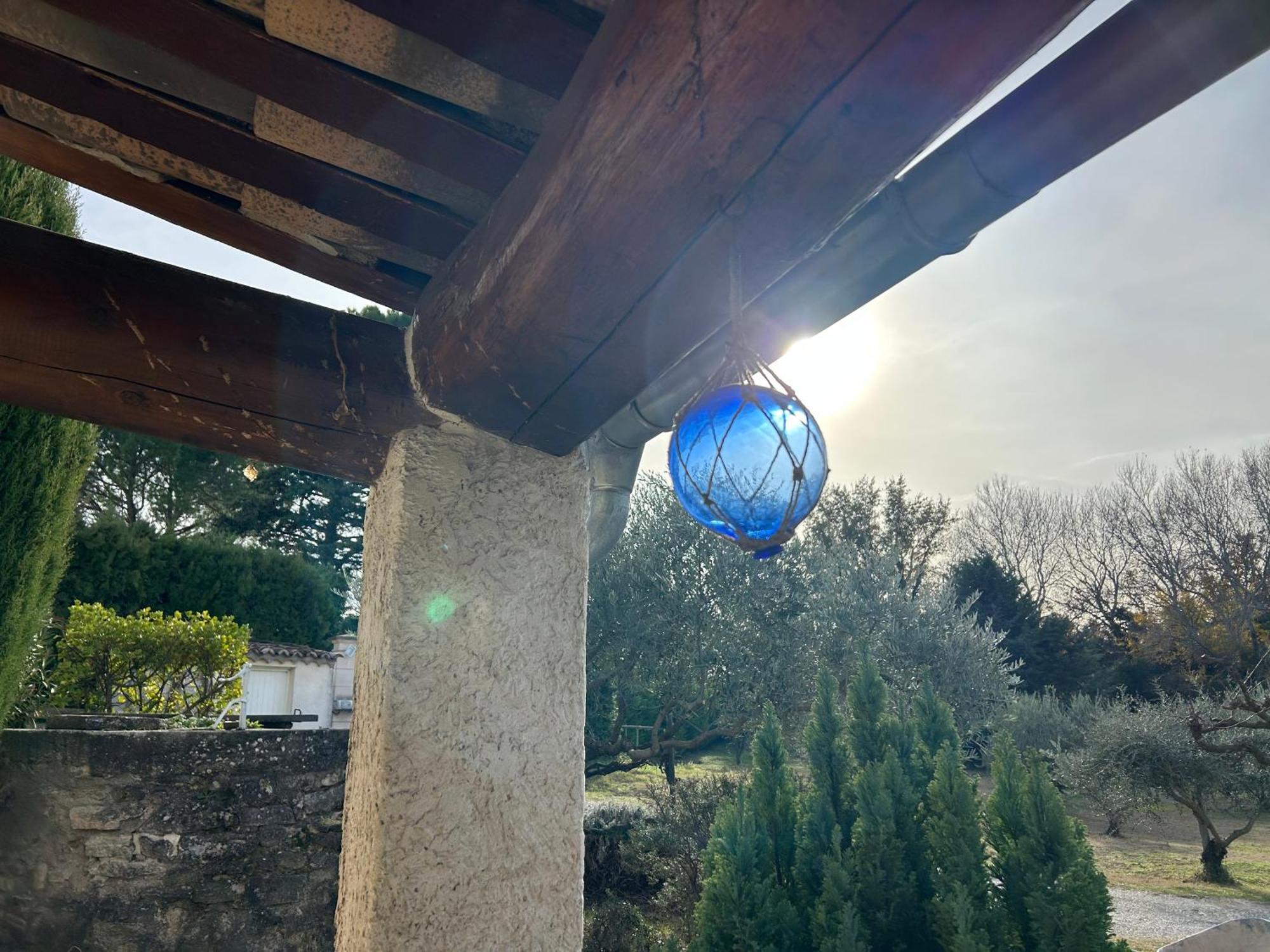 Le Mazet Des Joncs En Provence Villa Saint-Pierre-de-Vassols Exterior photo