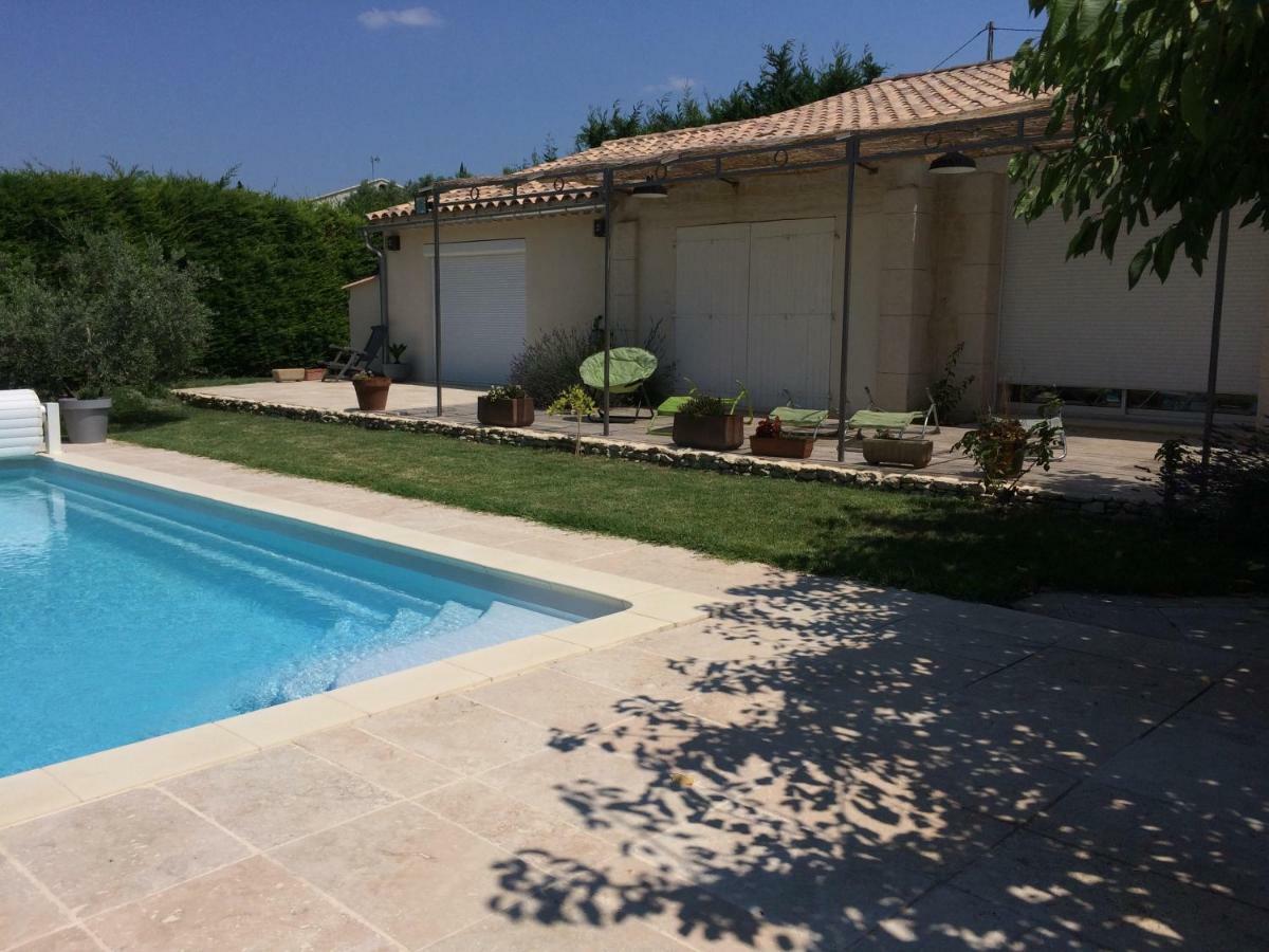 Le Mazet Des Joncs En Provence Villa Saint-Pierre-de-Vassols Exterior photo
